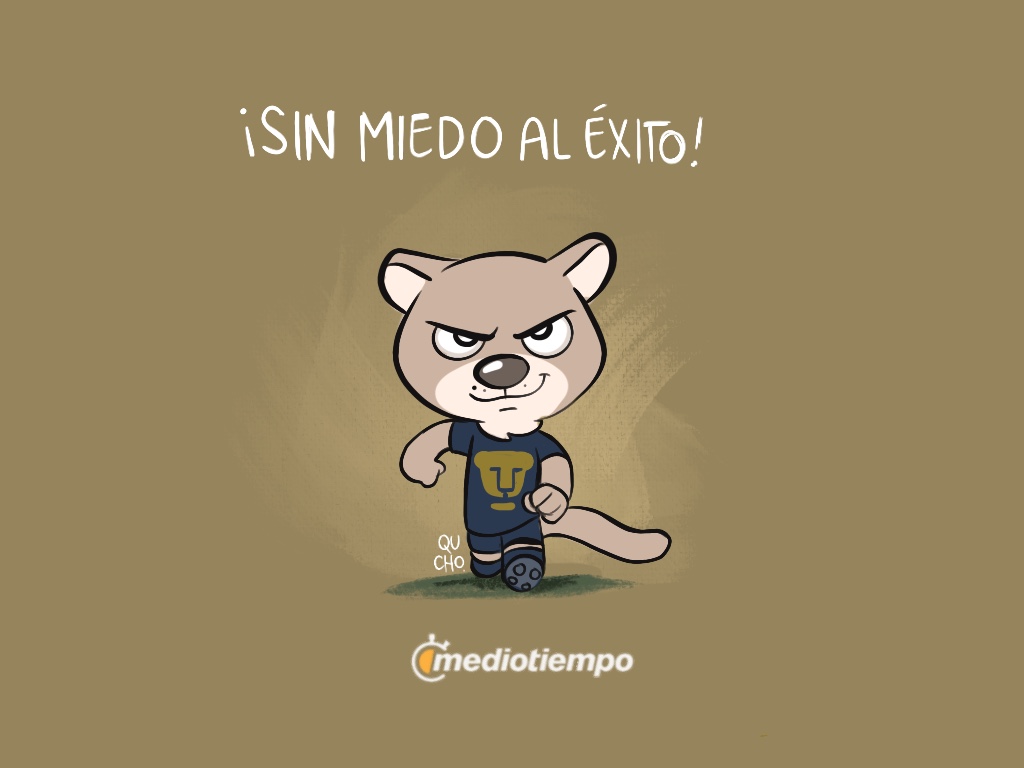¡Sin miedo al éxito!