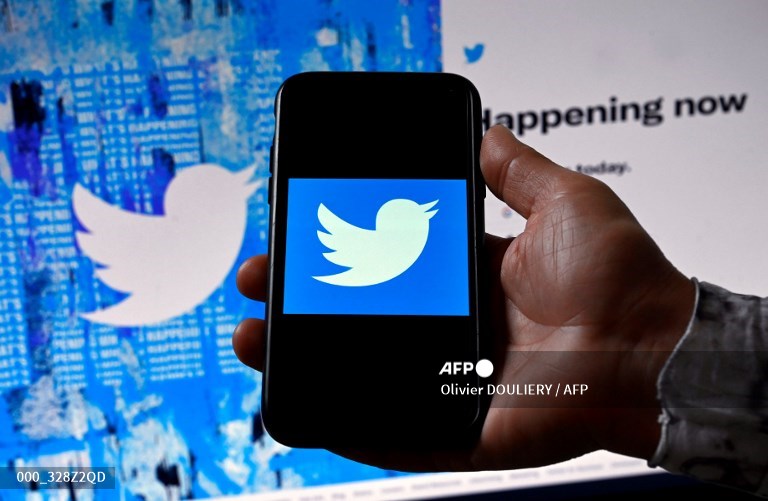 Twitter está en segundo lugar en descargas en Apple TV. Foto: AFP