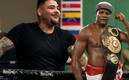 Andy Ruiz buscará hacer una buena actuación en la Ciudad de México.