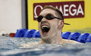 Armstrong celebró con todo la gesta | AFP
