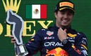 Checo Pérez (AFP).