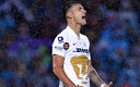 Dinenno metió doblete, pero Pumas dejó ir el triunfo en la Final de Ida. (Mexsport)