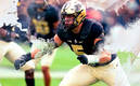 George Karlaftis, próximo jugador NFL que será elegido en el Draft 2022.
