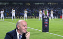 Gianni Infantino estaba previsto para acudir a la Final de Ida de la Concacaf. (Imago7)