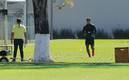 Giovani Dos Santos entrena en Coapa para mantenerse en forma (Imago)