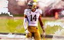 Kyle Hamilton es una de las promesas a seguir en la NFL.