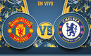 Manchester United vs Chelsea EN VIVO. CR7 en Premier League 2022