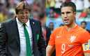 México quedó eliminado de Brasil 2014 tras caer ante Holanda (Imago7)