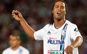 Ronaldinho jugó en Gallos Blancos y llegó hasta una Final de Liga MX. (Mexsport)