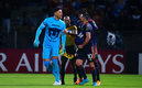 Talavera y Lodeiro terminaron muy calientes | Imago7