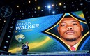 Travon Walker recibió la noticia en casa / Reuters