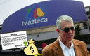 TV Azteca es propiedad de Ricardo Salinas Pliego. (Reuters | Google)