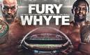 Tyson Fury y Dillian Whyte se verán las caras en Wembley (Foto WBC)