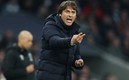 Antonio Conte aún tiene contrato con el Tottenham. FOTO: AFP.