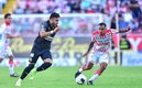 Chivas y Necaxa no se hicieron daño en la Jornada 17. (FOTO: Mexsport)