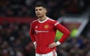 CR7 en el empate entre United y Chelsea. (Reuters)