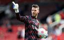 David de Gea sería el próximo capitán del Man United (Reuters)