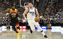 Doncic supo reaccionar a tiempo | AFP