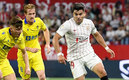 El Sevilla no aprovechó su localía | Twitter @SevillaFC
