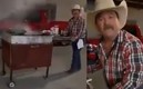 La carnita asada a domicilio, un negocio que podría ser un éxito.
