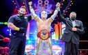 Místico se llevó el Campeonato Universal. (FOTO: CMLL)