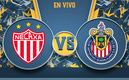 Necaxa vs Chivas