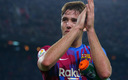 Nico González ascendió al primer equipo del Barcelona esta temporada. (Foto: Cortesía LaLiga)