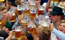 El  Oktoberfest es una de las fiestas preferidas de los alemanes. FOTO: AFP.