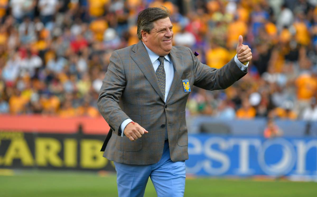Tigres se mide ante Atlas en la J17 del Clausura 2022 (Imago7)