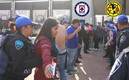 No habrá acceso a barra visitante en el Clásico joven. Foto: Imago7