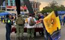 Colocan centro de vacunación previo al América ante Cruz Azul (mediotiempo)