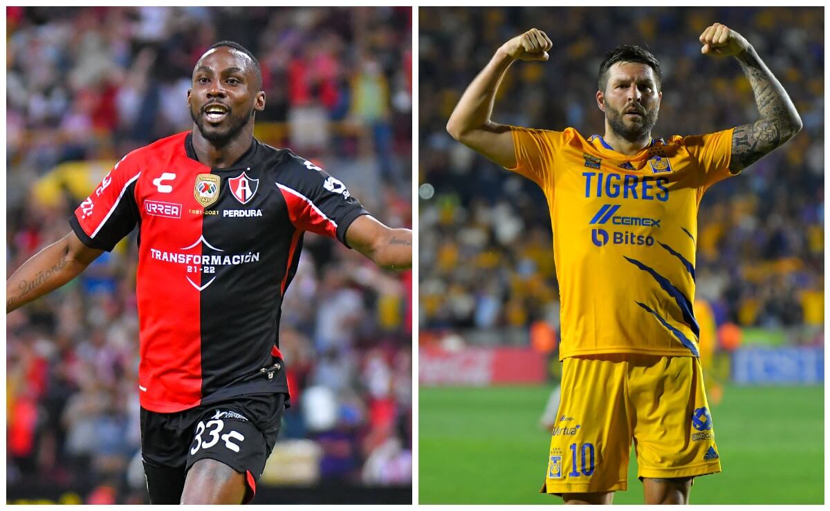 Dónde VER Atlas vs Tigres EN VIVO: a qué hora juegan J17 Liga MX 2022