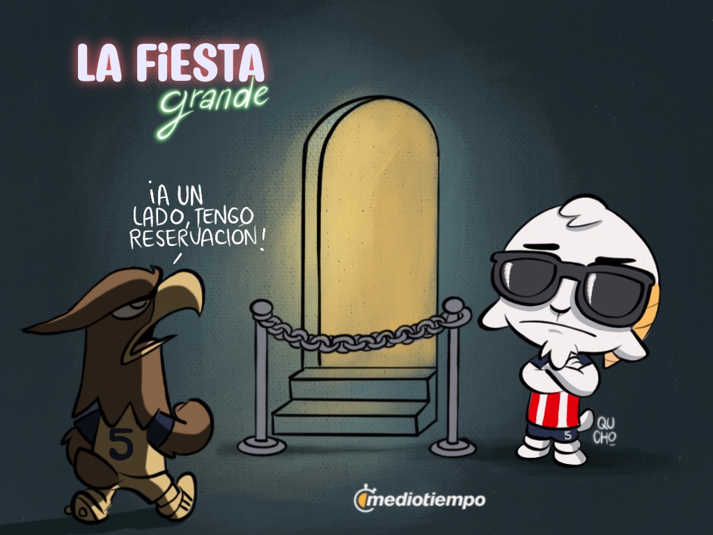 Chivas y América presumen a su cierre en Clausura 2022