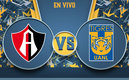 min a min atlas vs tigres