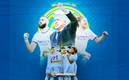 Real Madrid se coronó en LaLiga tras vencer al Espanyol (mediotiempo)