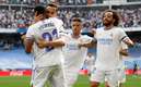 Real Madrid sumó un título más al coronarse en Temporada 2022-21 de LaLiga (Reuters)