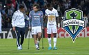 Alan Mozo salió lesionado durante la Ida de la Final de Concachampions (MexSport).