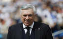 Ancelotti festejó a lo grande su primer título de liga en España. (Reuters)