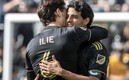 El equipo de Vela consiguió los tres puntos.