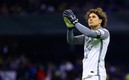 Guillermo Ochoa, durante América vs Cruz Azul / Imago 7