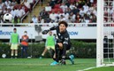 Guillermo Ochoa hila tres partidos sin recibir gol / Imago 7