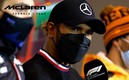 Lewis Hamilton (Reuters).