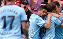 Los celestes no pudieron llevarse los 3 puntos. (@RCCelta)