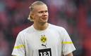 Man City, uno de los equipos que pretenden a Erling Haaland (Reuters)