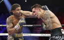 Óscar Valdez no pudo ante Stevenson. (Foto: AFP)