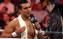 Alberto del Río reconoció a Undertaker como "el gran líder" de la lucha libre. (WWE)