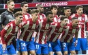 Atlético de Madrid tiene nuevo patrocinador.