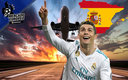 Cristiano Ronaldo jugó del 2009 al 2018 en el Madrid. (Footy Renders)