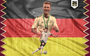 Kimmich, el gran referente de Alemania y el Bayern Múnich.