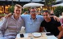 Raiola llevó a De Ligt a la Juventus. (@mdeligt_)